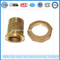 Brass Volumetric Kent Type Water Meter (LXD-15E-40E)